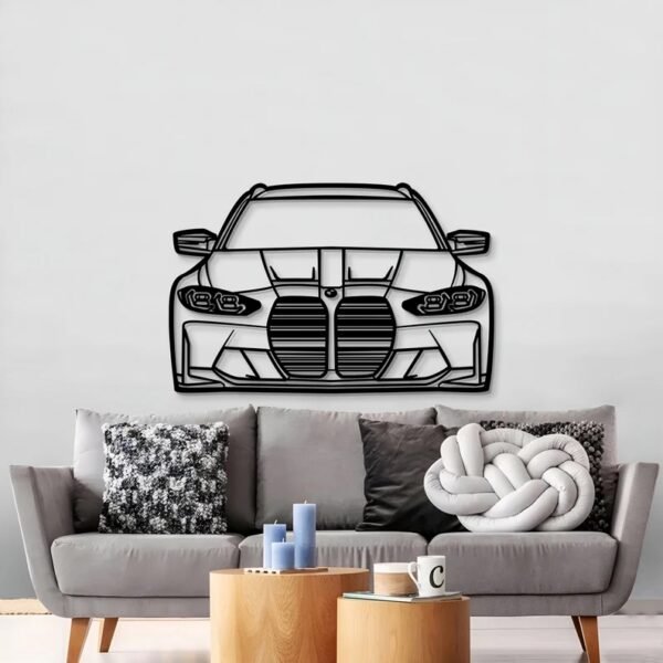 BMW M3 FRONT