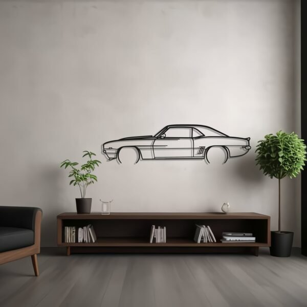 CHEVROLET CAMARO 1967